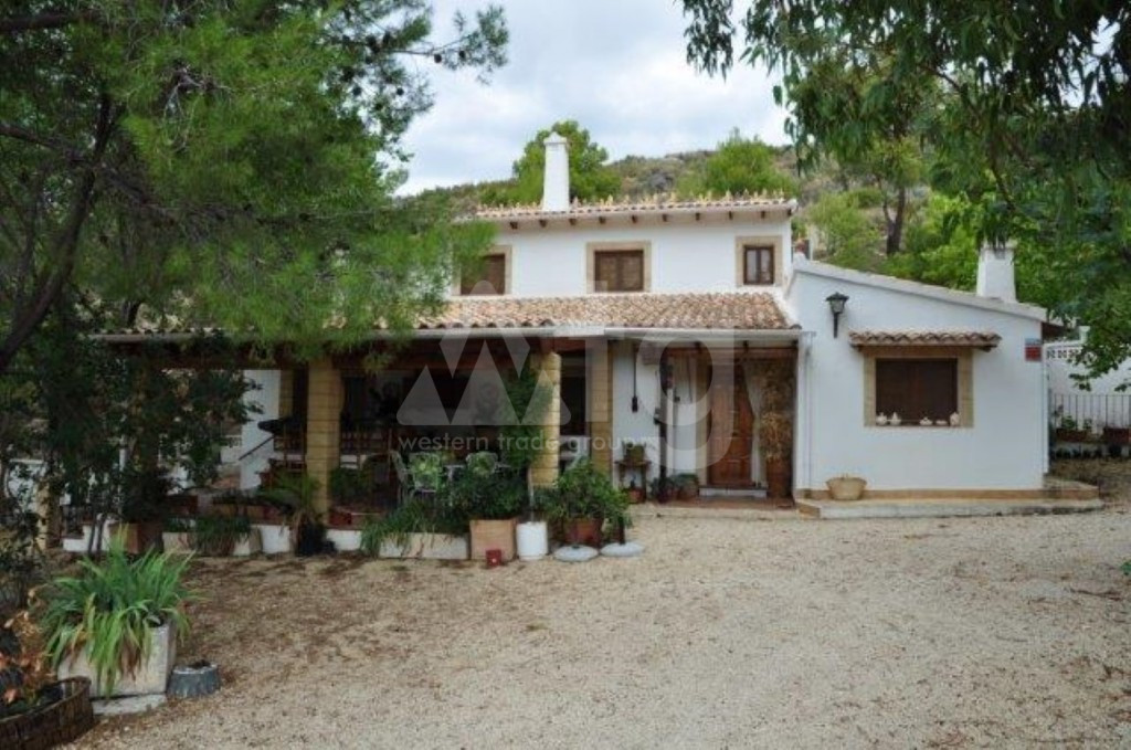 5 Schlafzimmer Villa in Torremanzanas - DMS57970 - 1