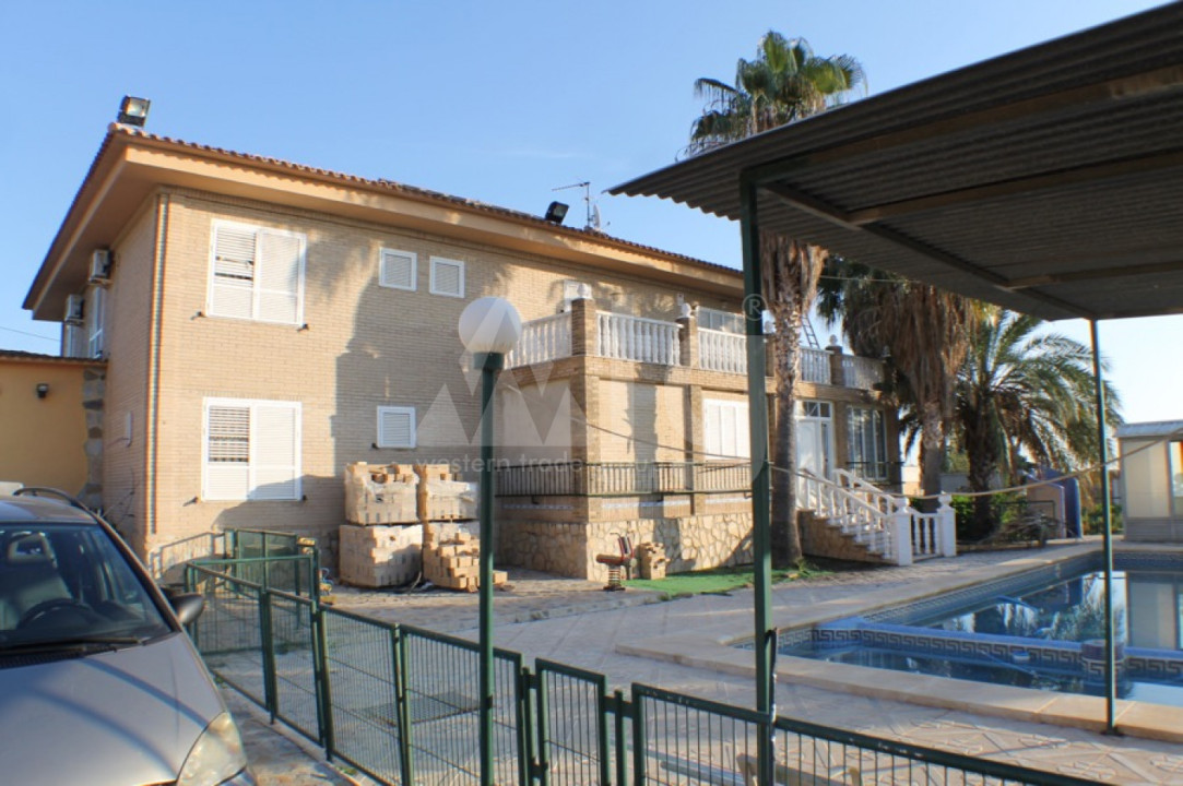 5 Schlafzimmer Villa in Villajoyosa - CPP59897 - 2