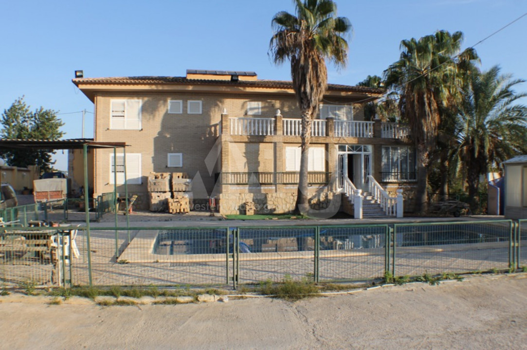 5 Schlafzimmer Villa in Villajoyosa - CPP59897 - 1