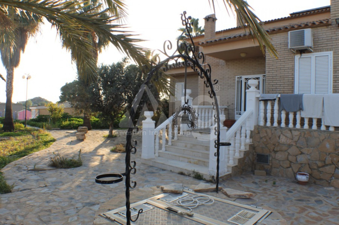 5 Schlafzimmer Villa in Villajoyosa - CPP59897 - 21