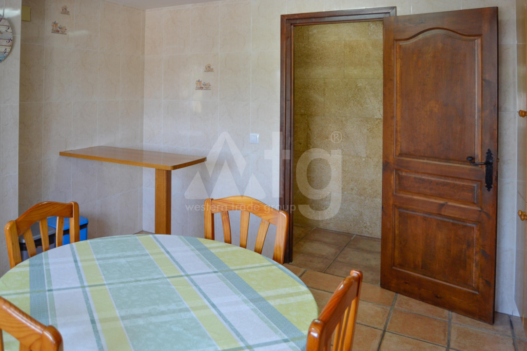 5 Schlafzimmer Villa in Xàbia - GNV54290 - 13