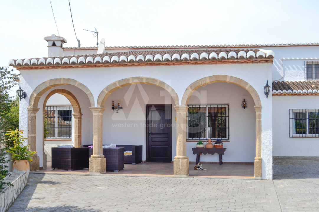 5 Schlafzimmer Villa in Xàbia - GNV54290 - 25