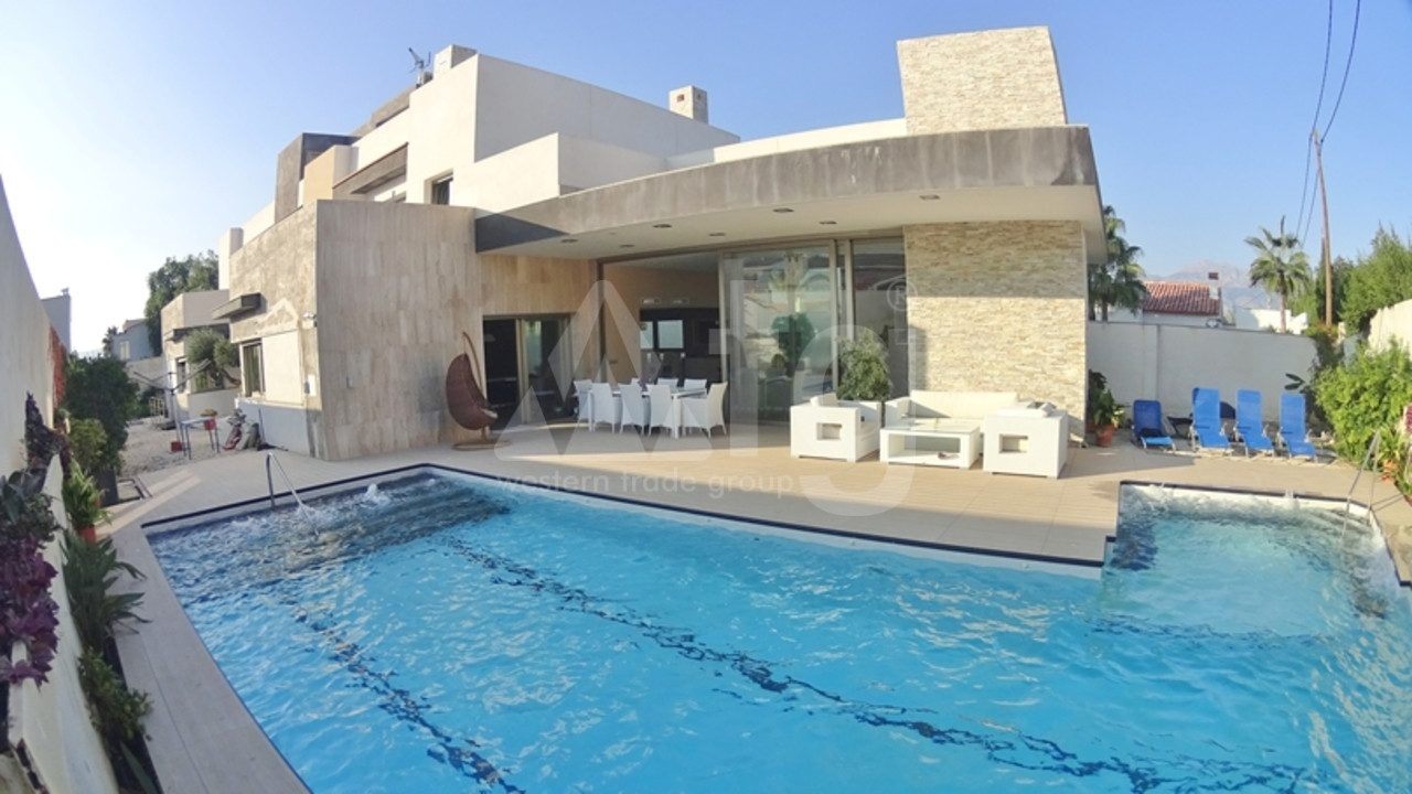 6 bedroom Villa in Albir - CAA32117 - 1