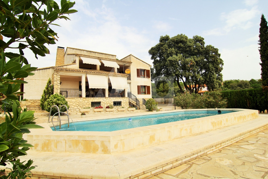 6 bedroom Villa in Alcoy / Alcoi - WI62493 - 1