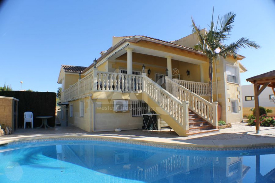 6 bedroom Villa in Alfaz del Pi - CPP59898 - 1