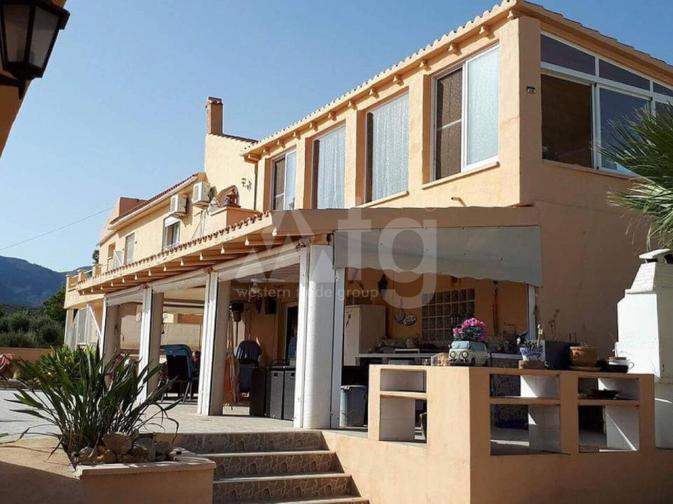 6 bedroom Villa in Alicante - EDP58211 - 1