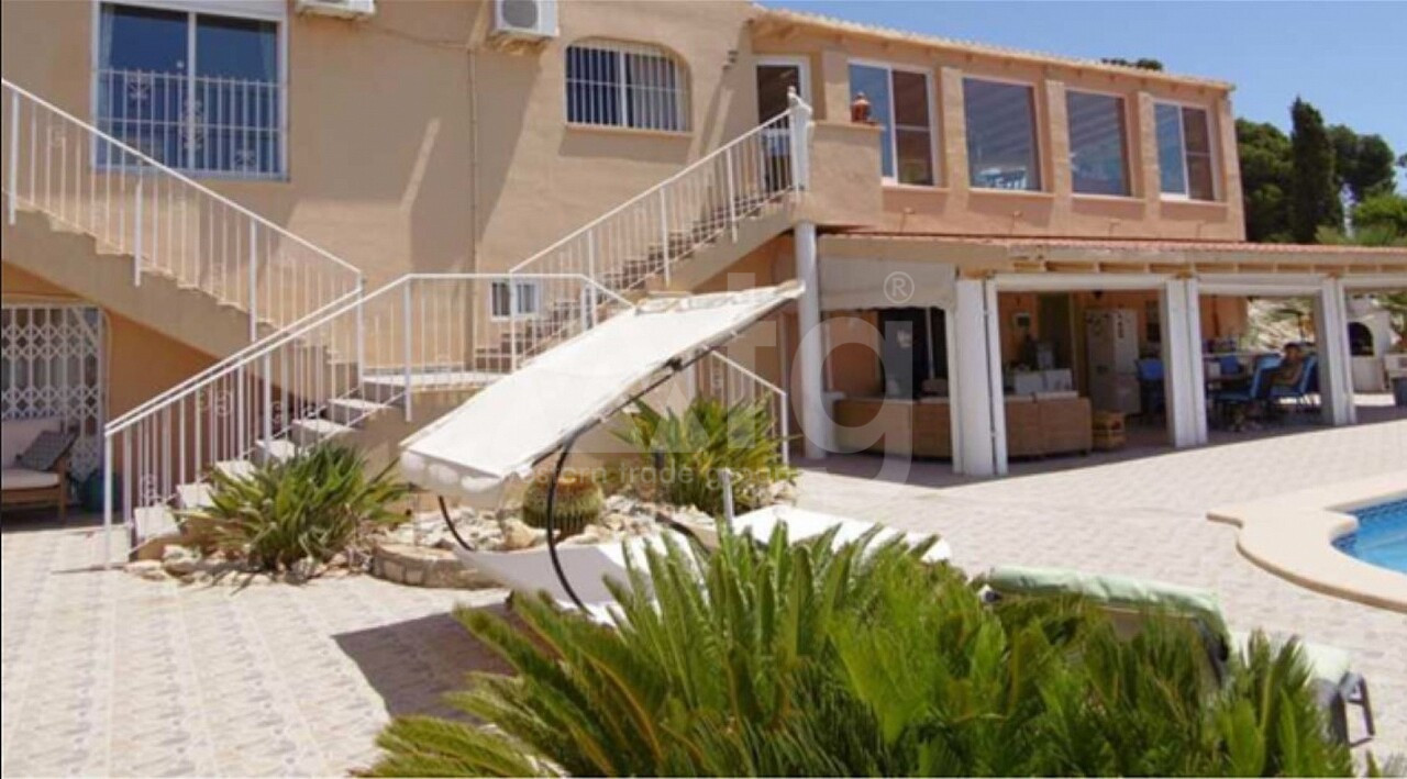 6 bedroom Villa in Alicante - EDP58211 - 4