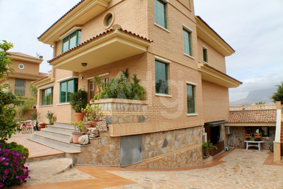 6 bedroom Villa in Benidorm - CPP59884 - 1