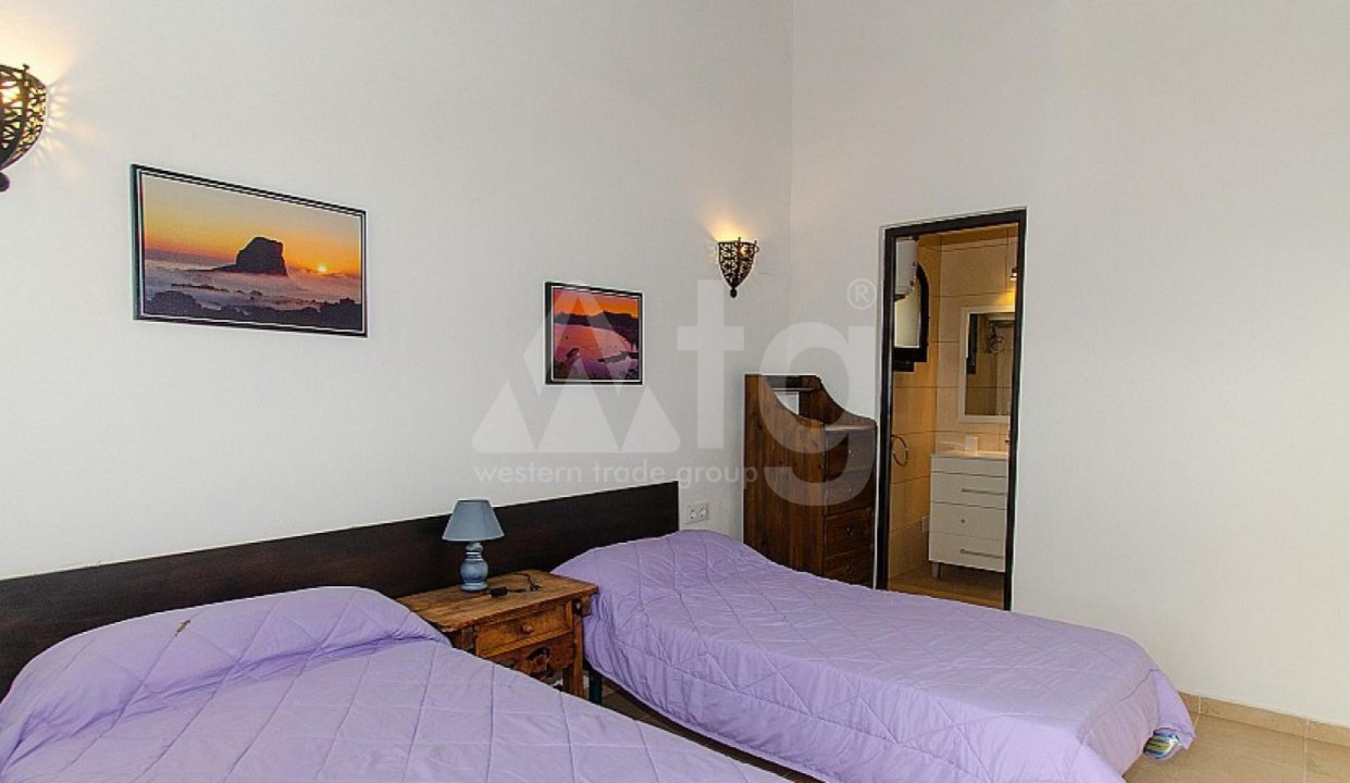 6 bedroom Villa in Benissa - SLE52198 - 18