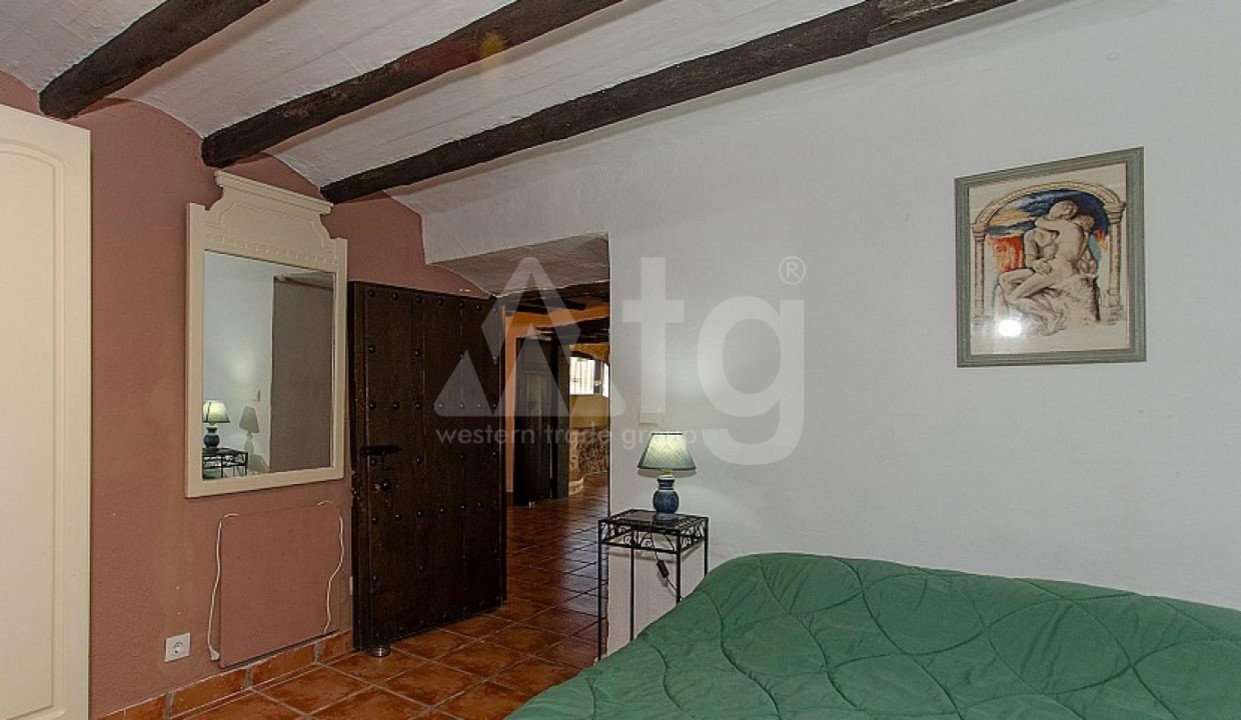 6 bedroom Villa in Benissa - SLE52198 - 20