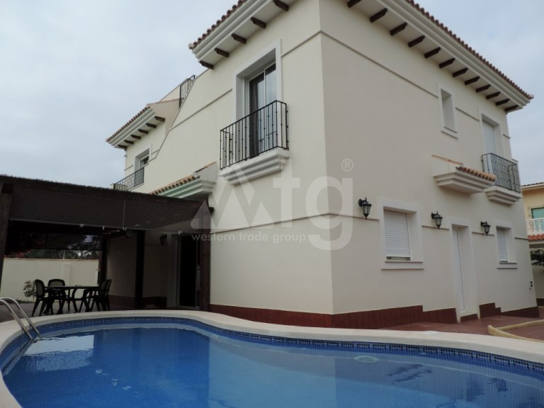 6 bedroom Villa in Cabo Roig - VRE29805 - 1
