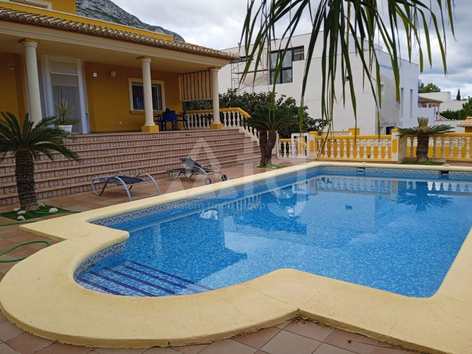 6 bedroom Villa in Denia - EGH56458 - 2