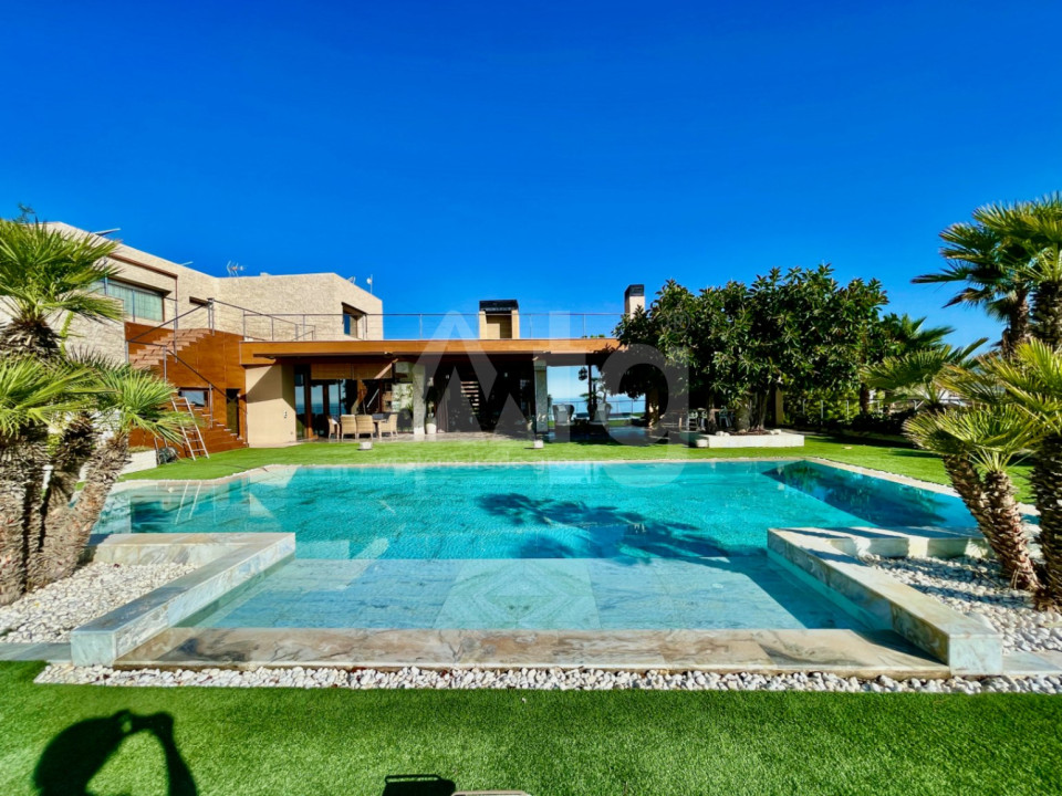 6 bedroom Villa in El Campello - CGN54930 - 5