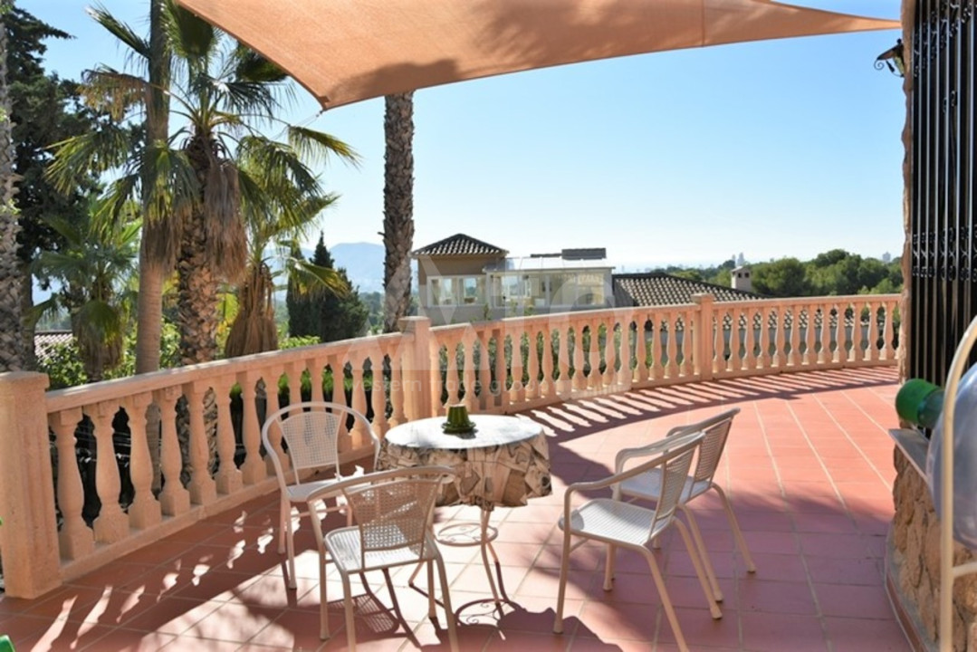 6 bedroom Villa in La Nucia - CAA32345 - 20