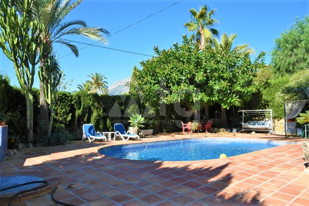 6 bedroom Villa in La Nucia - CAA32345 - 6