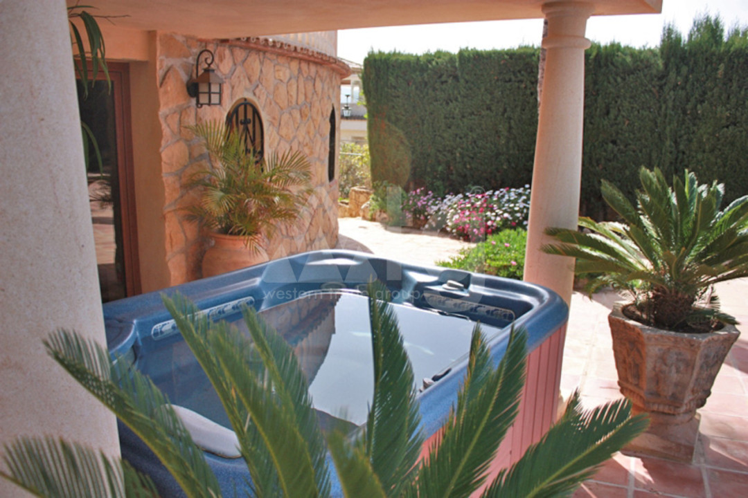 6 bedroom Villa in La Nucia - CAA32345 - 19