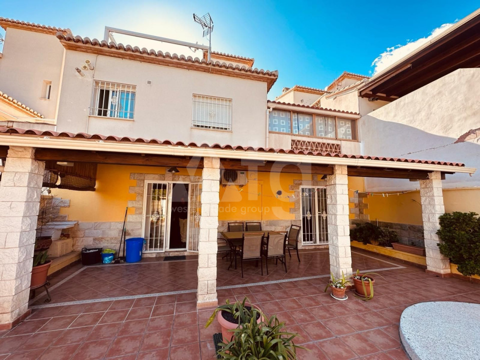 6 bedroom Villa in La Nucia - NHT59576 - 1