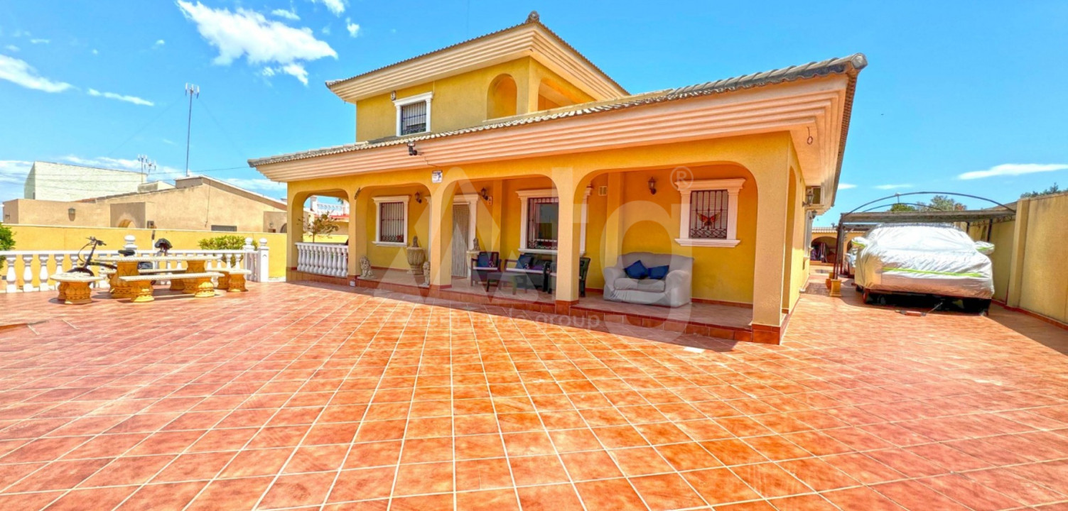 6 bedroom Villa in Los Balcones - MVR60536 - 1