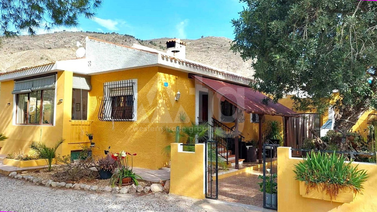 6 bedroom Villa in Orxeta - SLE62727 - 1