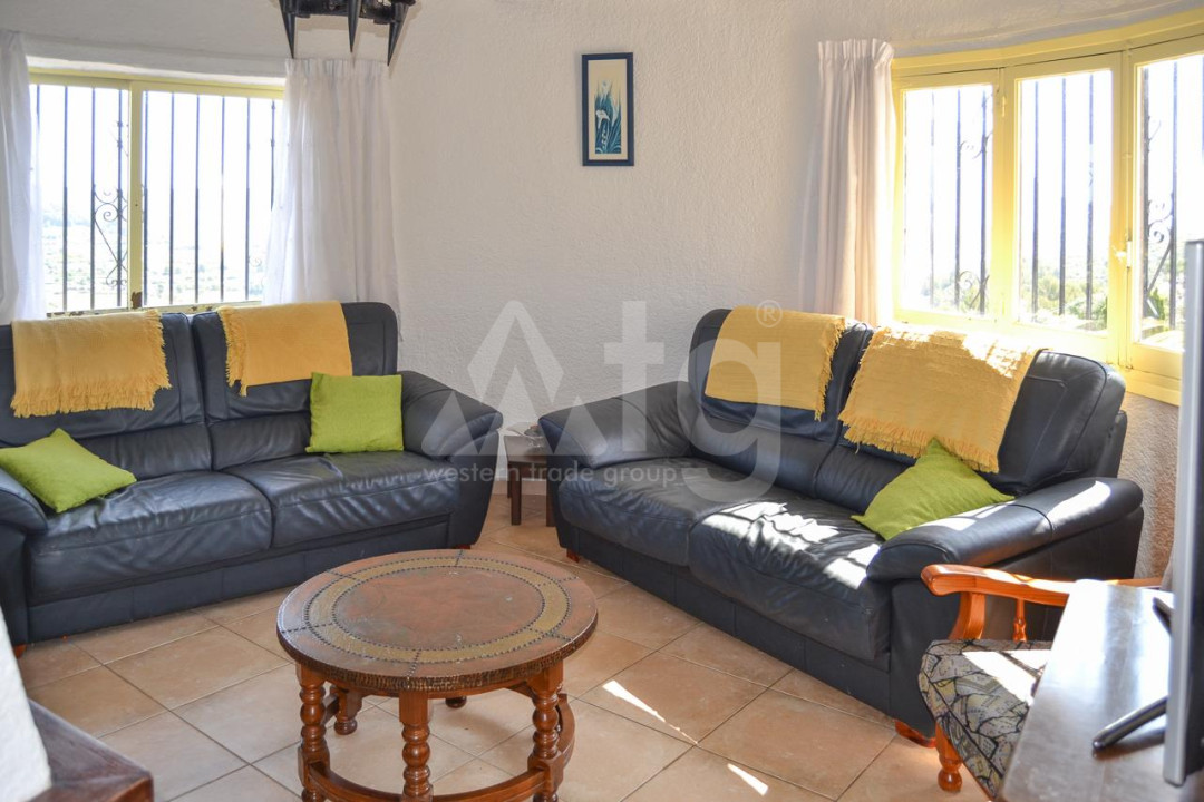 6 bedroom Villa in Pedreguer - GNV54304 - 6