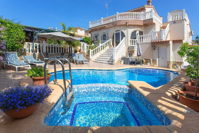 6 bedroom Villa in Rojales - VAR61185 - 1