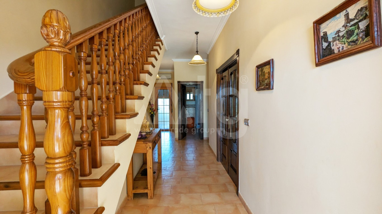 6 bedroom Villa in San Miguel de Salinas - ELA55893 - 12