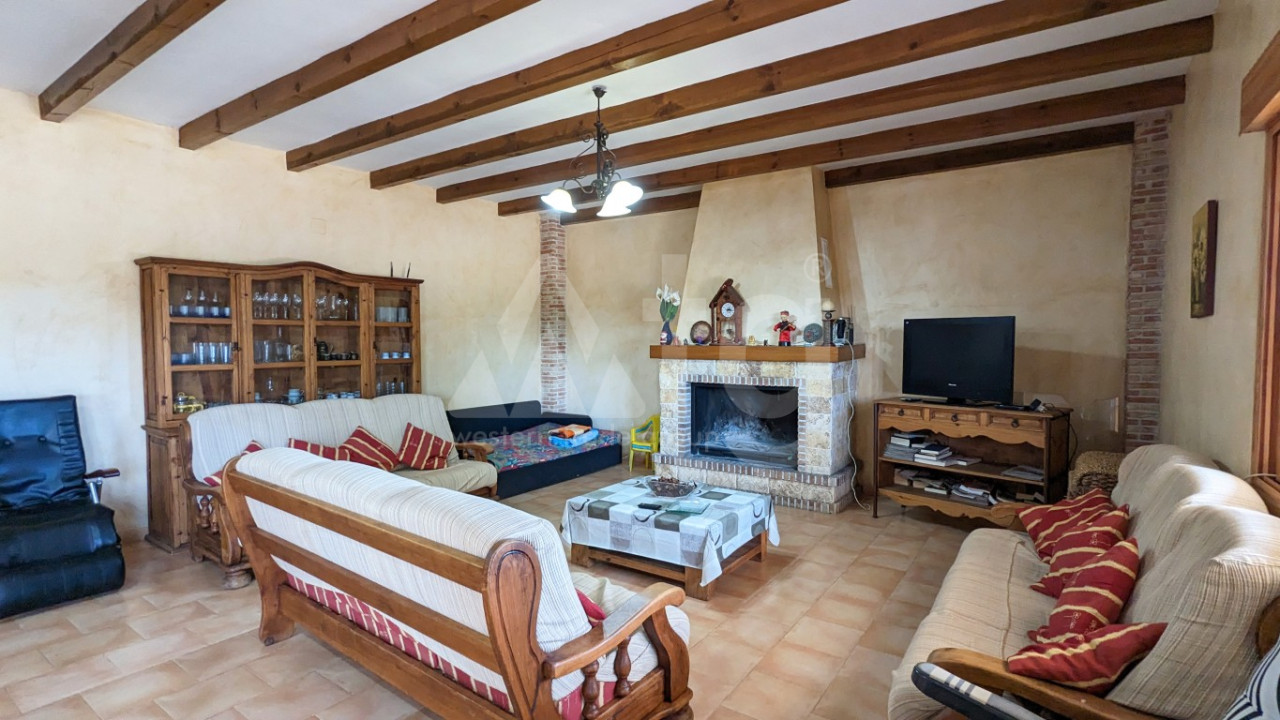 6 bedroom Villa in San Miguel de Salinas - ELA55893 - 7