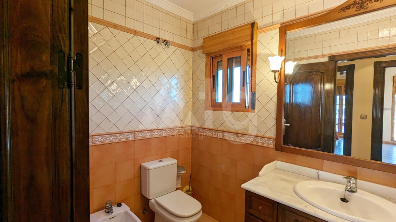 6 bedroom Villa in San Miguel de Salinas - ELA55893 - 24