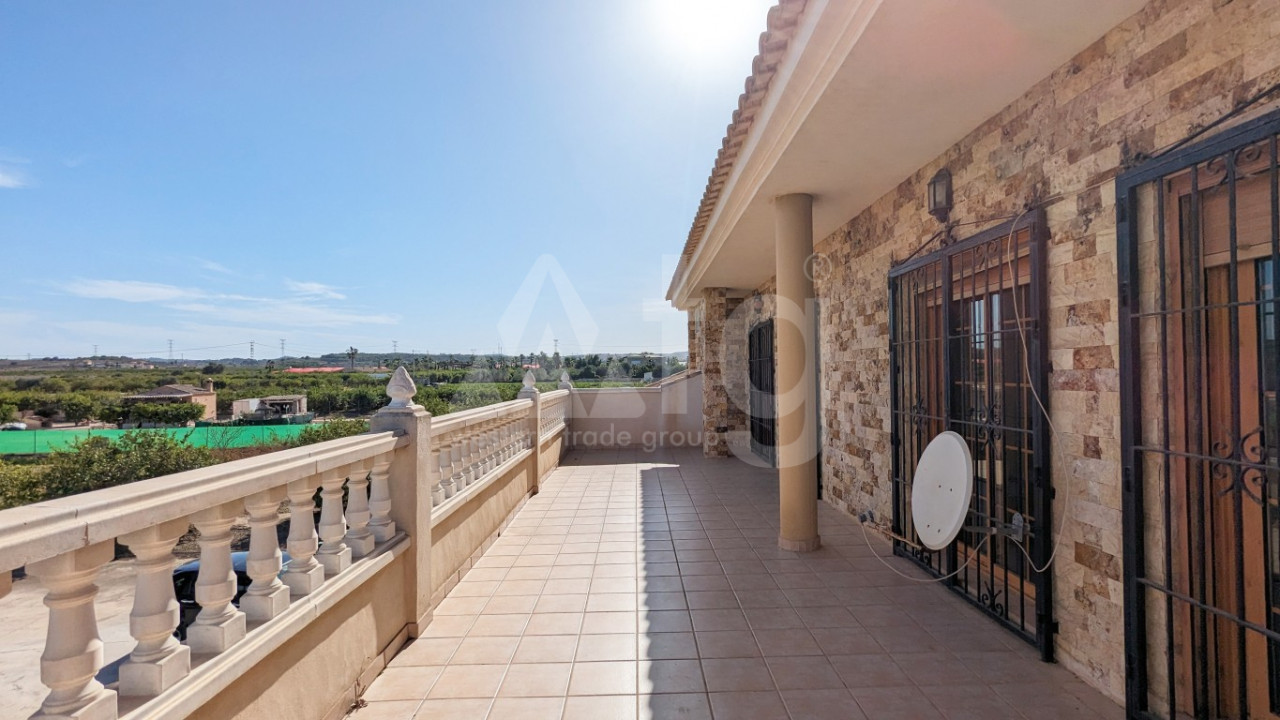 6 bedroom Villa in San Miguel de Salinas - ELA55893 - 30
