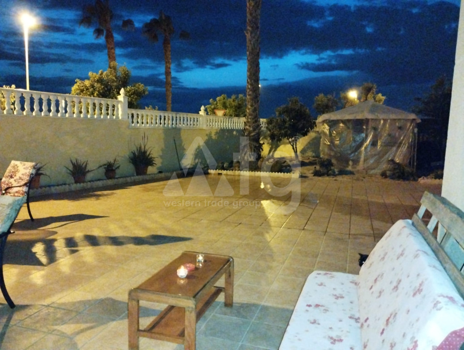 6 bedroom Villa in Torrevieja - MRQ55441 - 27