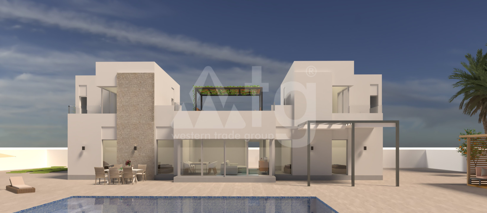 6 ložnice Villa v Torrevieja - MT1119345 - 3