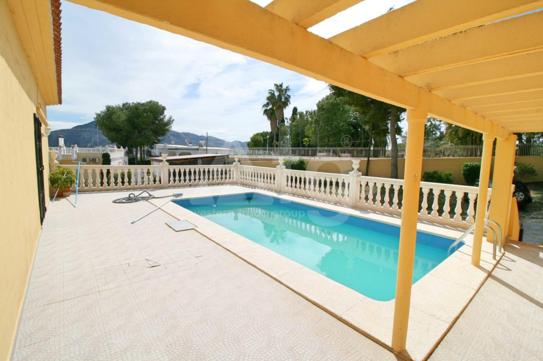 6 Schlafzimmer Villa in Altea - SLE52160 - 2