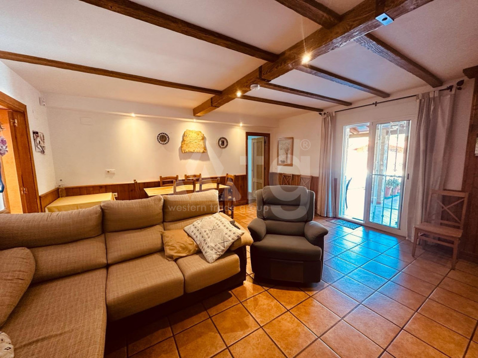 6 Schlafzimmer Villa in La Nucia - NHT59576 - 6