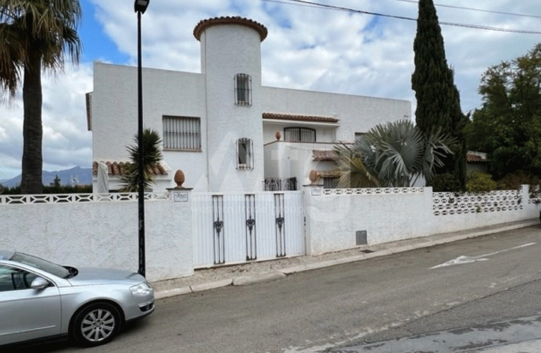 6 Schlafzimmer Villa in L'Albir - RR56627 - 17