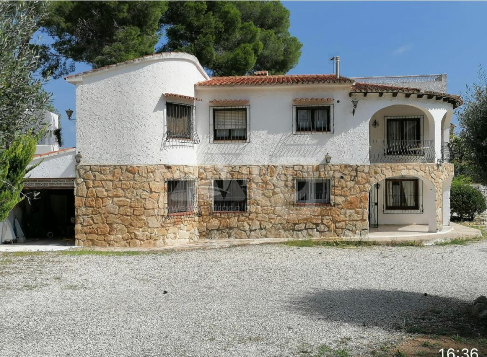 6 Schlafzimmer Villa in Moraira - PVJ51510 - 8