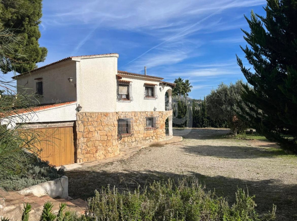 6 Schlafzimmer Villa in Moraira - PVJ51510 - 2