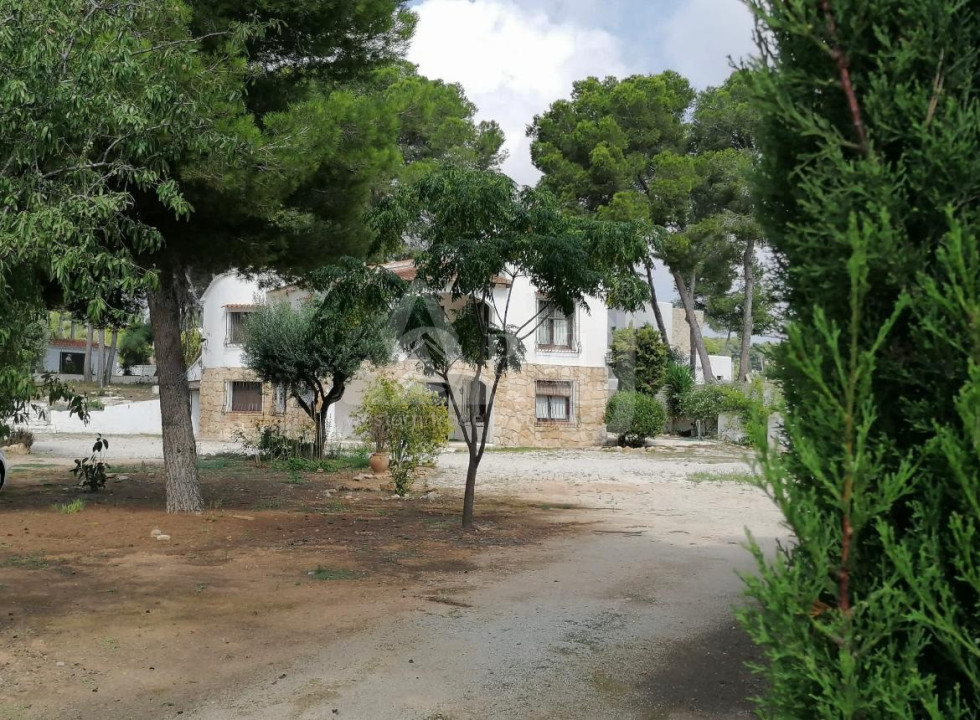 6 Schlafzimmer Villa in Moraira - PVJ51510 - 5