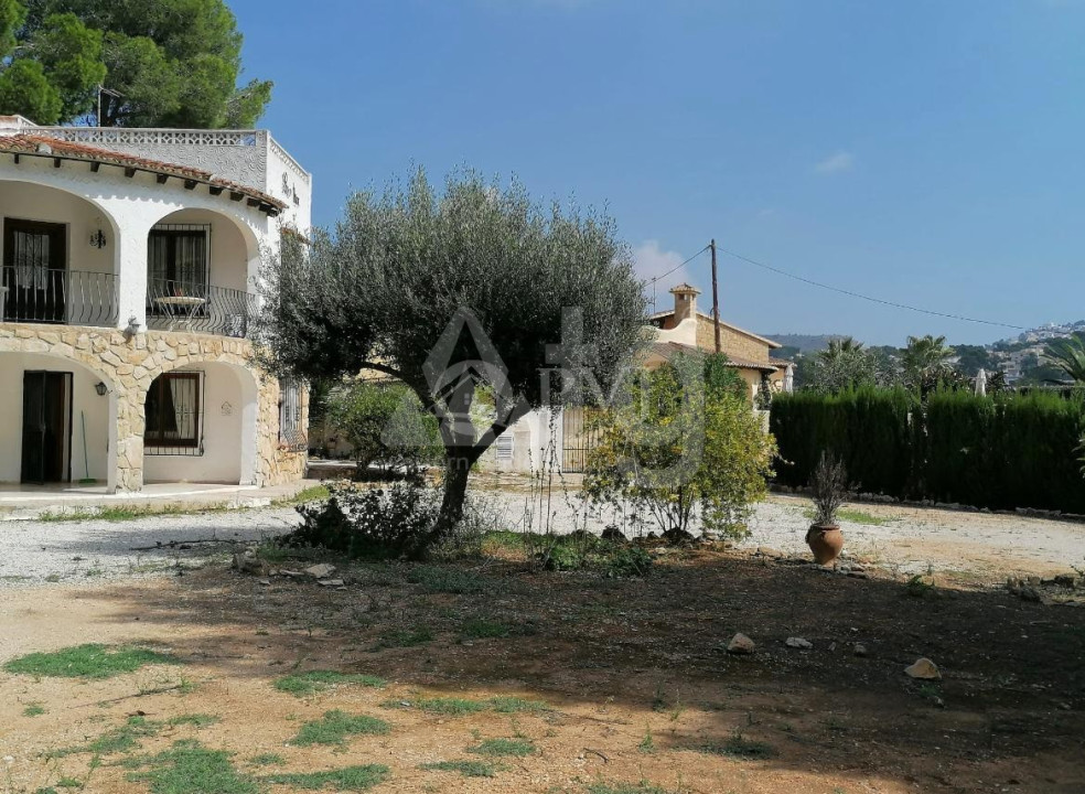 6 Schlafzimmer Villa in Moraira - PVJ51510 - 6