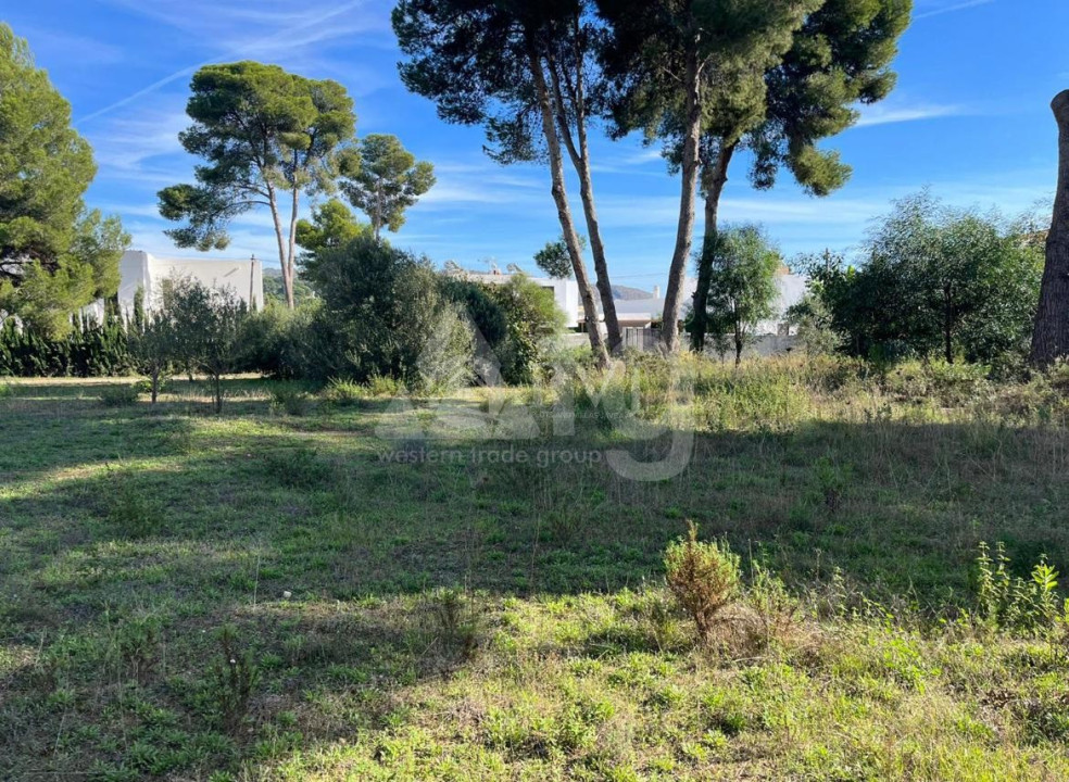 6 Schlafzimmer Villa in Moraira - PVJ51510 - 11