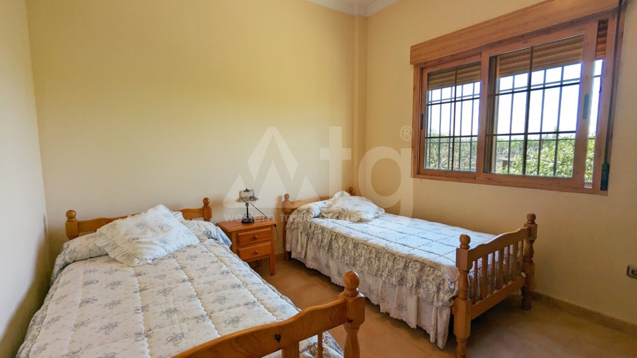6 Schlafzimmer Villa in San Miguel de Salinas - ELA55893 - 18