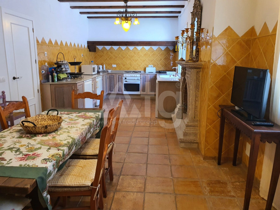 6 Schlafzimmer Villa in Xàbia - GNV54286 - 15