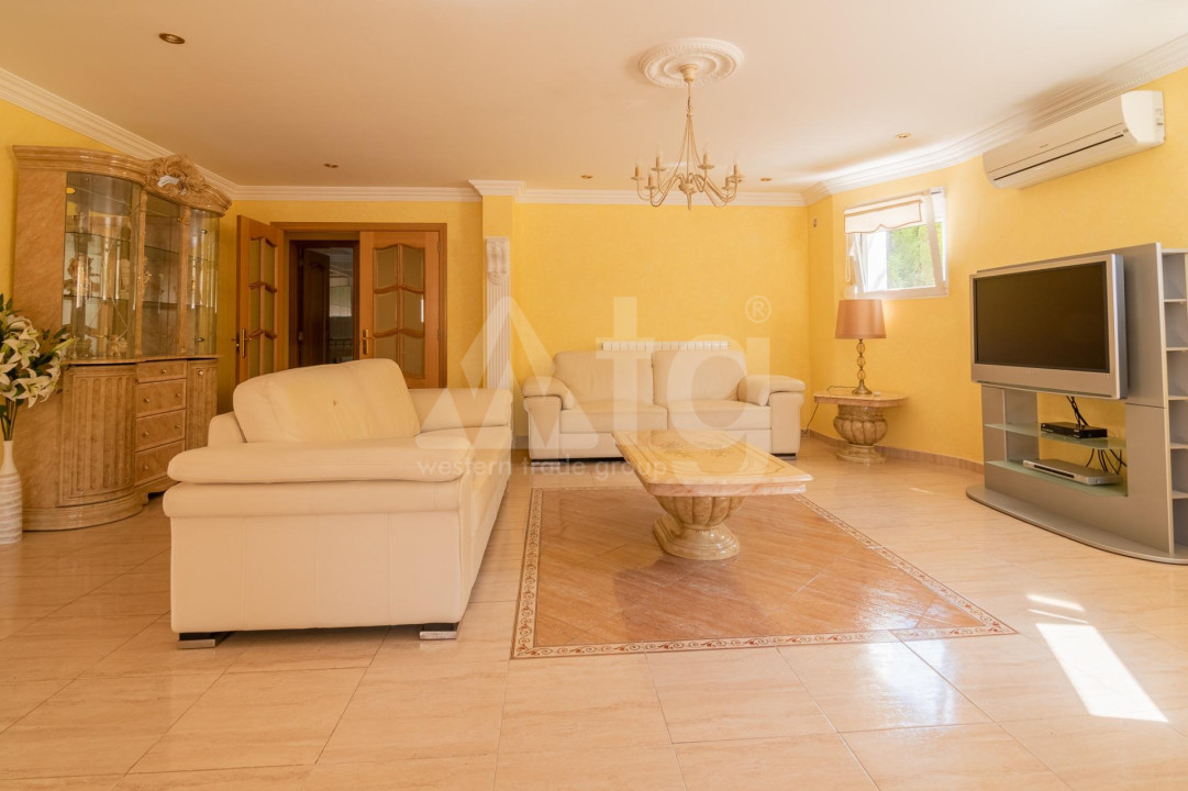 7 bedroom Villa in Alfaz del Pi - CPP59994 - 8