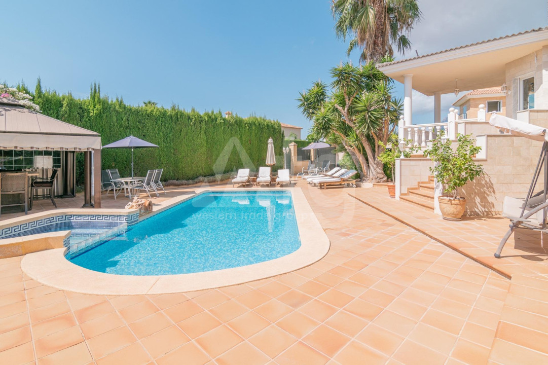 7 bedroom Villa in Alfaz del Pi - CPP59994 - 28