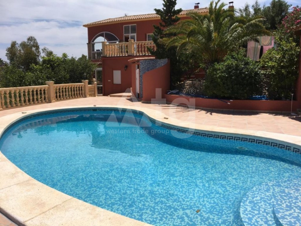 8 bedroom Villa in Alfaz del Pi - MRQ59092 - 2