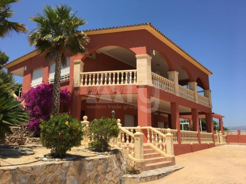 8 bedroom Villa in Alfaz del Pi - MRQ59092 - 1