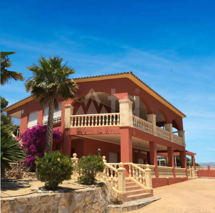 8 bedroom Villa in Alfaz del Pi - MRQ59092 - 30