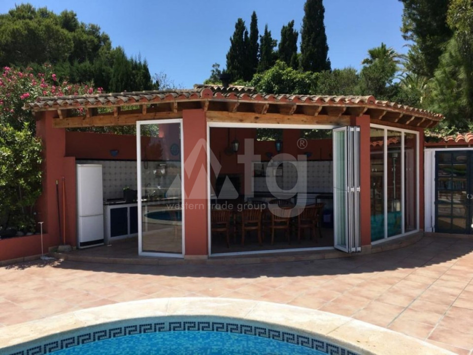 8 bedroom Villa in Alfaz del Pi - MRQ59092 - 4