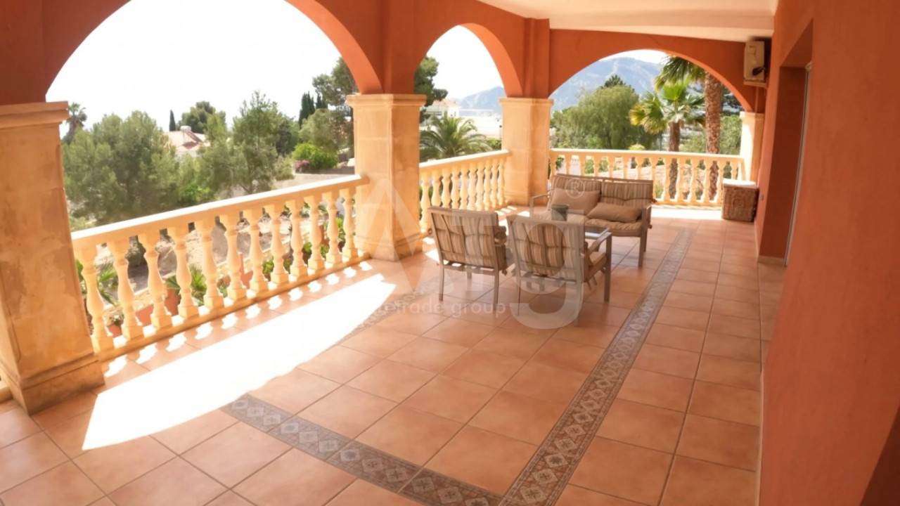 8 bedroom Villa in Alfaz del Pi - MRQ59092 - 26