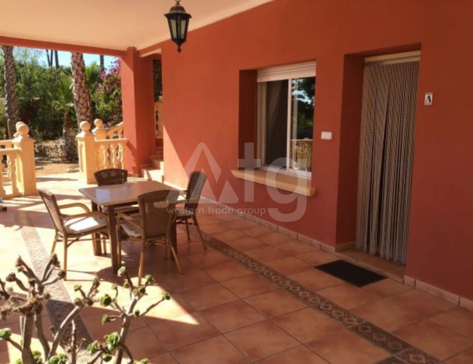 8 bedroom Villa in Alfaz del Pi - MRQ59092 - 28