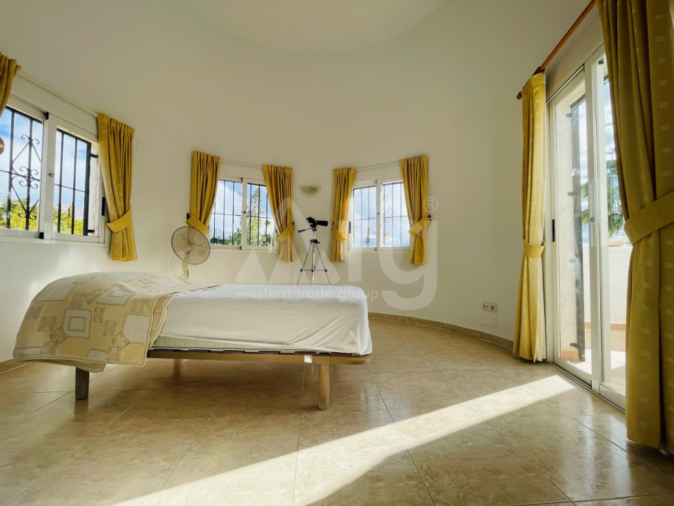 8 bedroom Villa in Altea - SLE52482 - 14